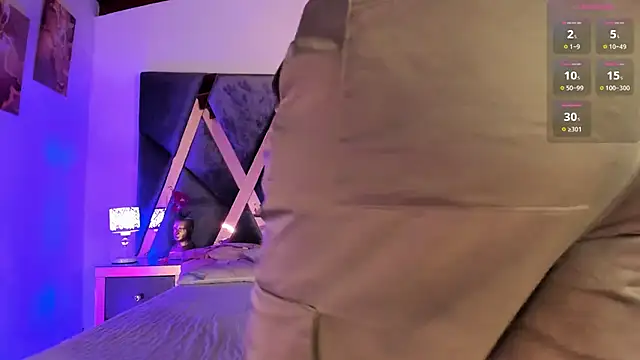 VICTORIA RASH online show from February 16, 7:32 pm