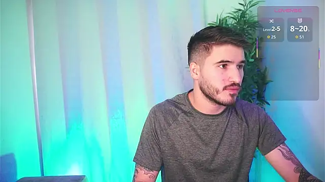 Snapshot of Tony_Wylie chatting on February 3, 8:58 pm Tony Wylie online show from February 3, 8:58 pm