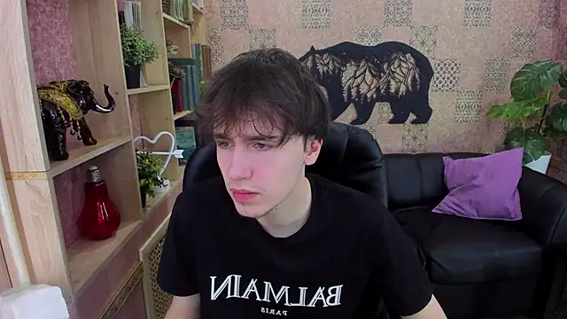 Snapshot of BillyHont chatting on December 3, 12:16 pm BillyHont online show from December 3, 12:16 pm