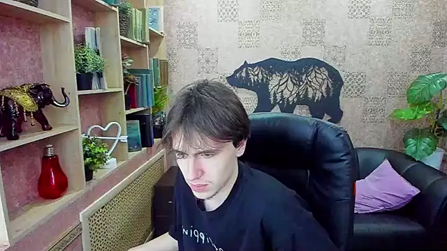 Snapshot of BillyHont chatting on December 12, 1:21 am BillyHont online show from December 12, 1:21 am