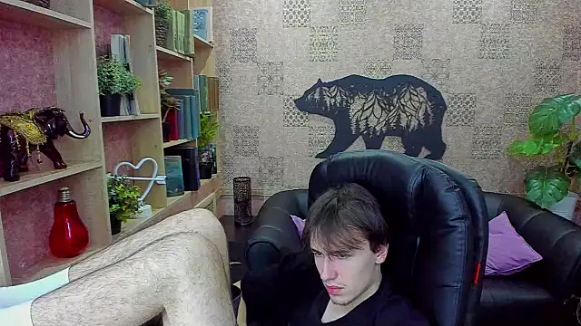 Snapshot of BillyHont chatting on December 12, 4:26 am BillyHont online show from December 12, 4:26 am