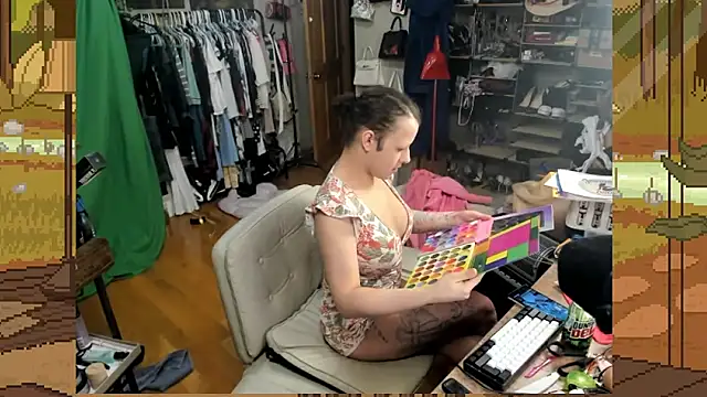 jessy0504 online show from April 4, 10:13 am