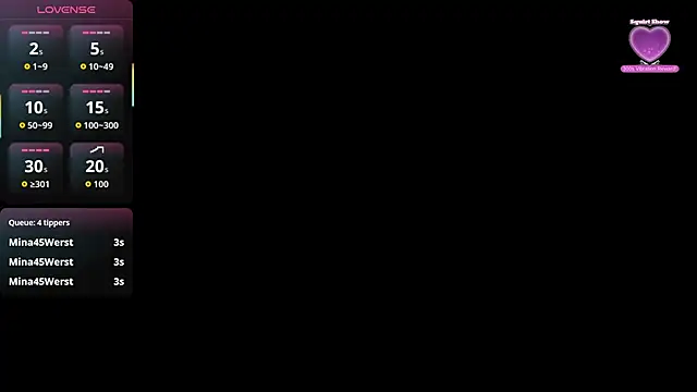 ada-brooke online show from November 29, 12:13 am