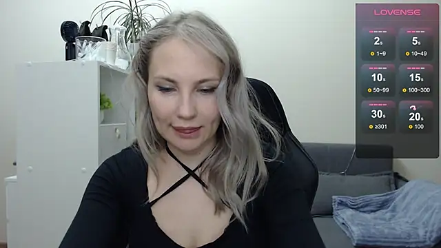 Snapshot of Sunny_bunny6 chatting on January 11, 1:32 pm Sunny bunny6 online show from January 11, 1:32 pm