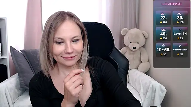 Sunny bunny6 online show from February 27, 7:19 am