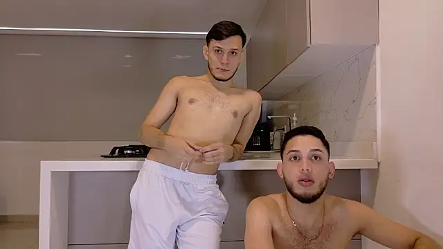 TommyandBillie online show from March 2, 6:15 pm