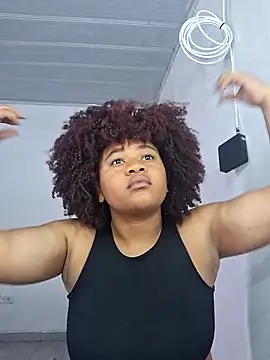 DANIELA MICHEL online show from October 4, 6:17 pm