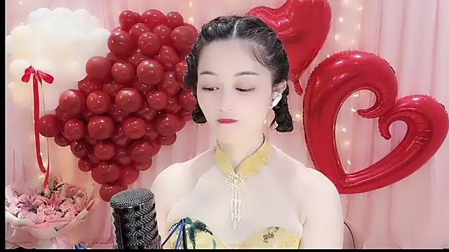 Snapshot of Tian-xin-999 chatting on February 14, 3:09 pm Tian-xin-999 online show from February 14, 3:09 pm