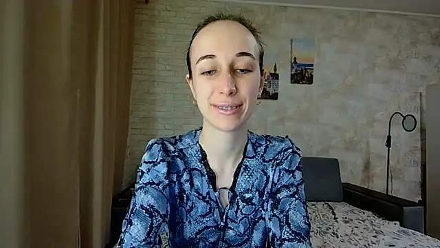 Anika bloom online show from April 16, 8:42 pm