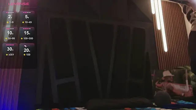 JeanColleman online show from March 16, 11:20 pm