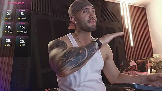 JeanColleman online show from March 23, 11:20 pm