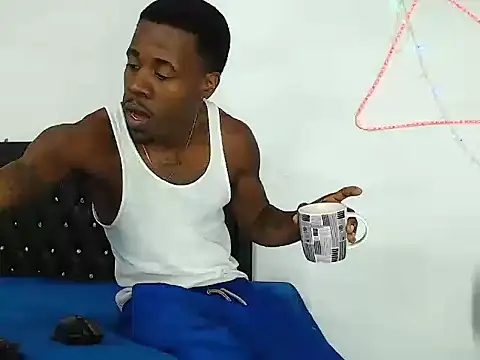 Damian hart 24CM online show from February 23, 10:34 am