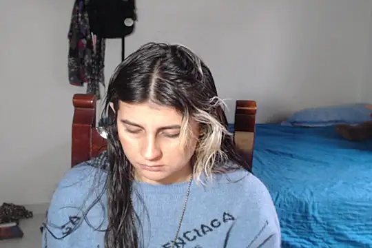 samanta rosas1 online show from December 17, 10:32 pm