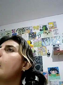 samanta rosas1 online show from March 12, 3:46 am