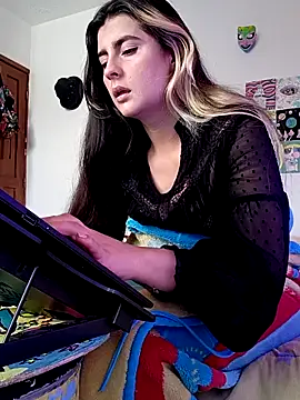 samanta rosas1 online show from September 24, 12:19 pm