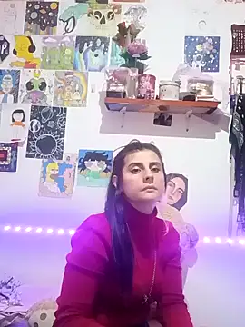 samanta rosas1 online show from September 26, 2:37 am