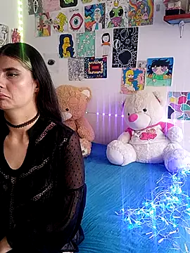samanta rosas1 online show from October 3, 12:57 pm