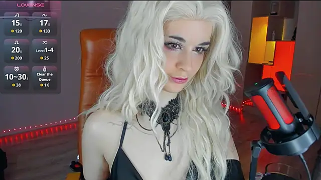 mollyposhh online show from November 21, 7:56 pm