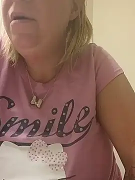 Snapshot of Playmate86 chatting on July 22, 2:20 pm Playmate86 online show from July 22, 2:20 pm