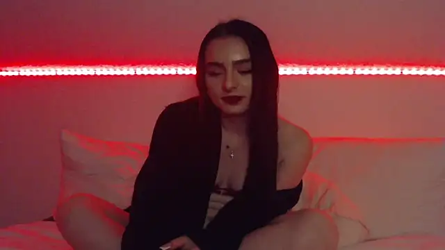 AdelinaAlia online show from February 23, 2:40 am