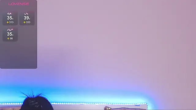 AureliaNoir  online show from March 15, 8:21 pm