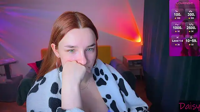 CookyDaisy online show from December 22, 4:06 pm