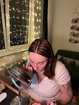 CookyDaisy online show from January 18, 12:57 am