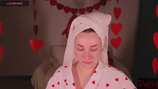 CookyDaisy online show from February 9, 7:41 pm