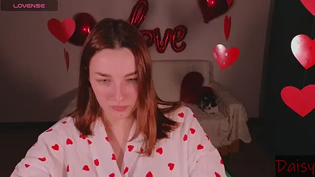 CookyDaisy online show from February 11, 6:33 pm