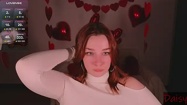 CookyDaisy online show from February 16, 8:00 pm