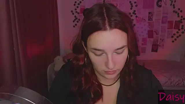 CookyDaisy online show from September 23, 4:04 am