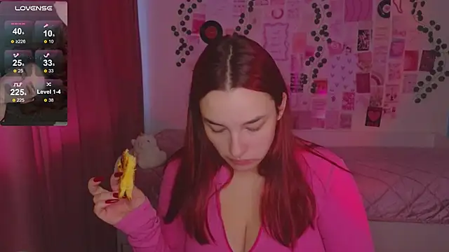 CookyDaisy online show from October 2, 12:23 pm