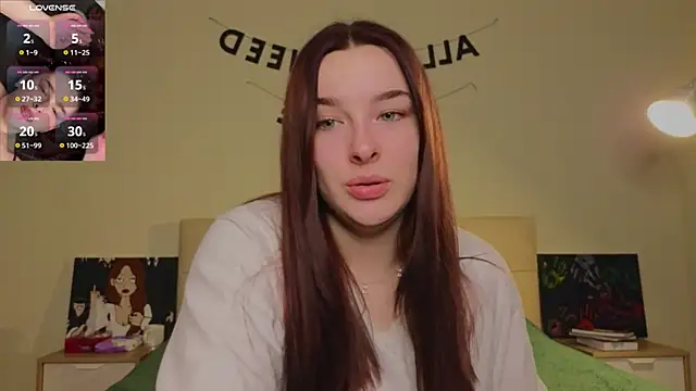 CookyDaisy online show from February 12, 9:43 pm