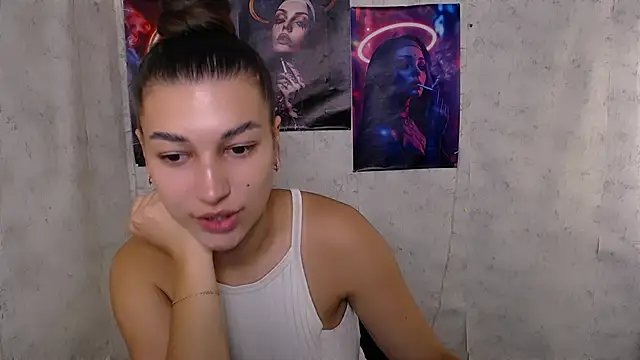 KarolinaRosse  online show from September 20, 5:08 am