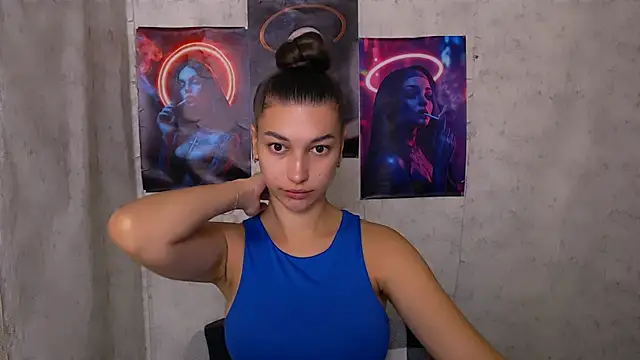 KarolinaRosse  online show from September 21, 5:31 am