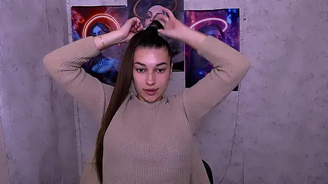 KarolinaRosse  online show from October 6, 5:05 am