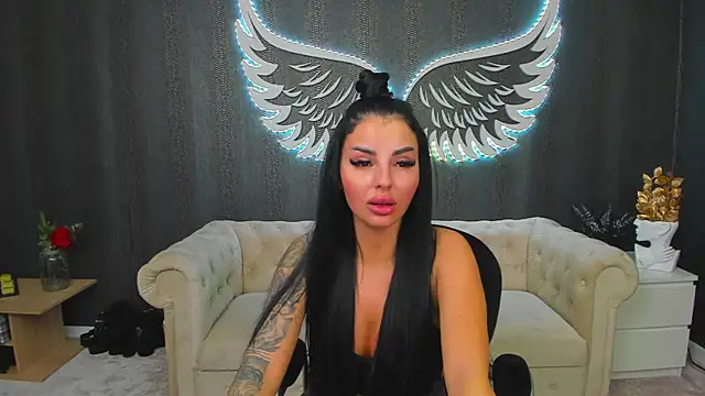 anemarieejolie online show from January 25, 10:50 pm