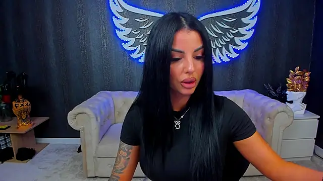 anemarieejolie online show from March 8, 1:17 am