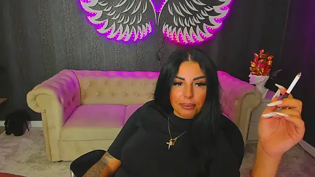 anemarieejolie online show from September 10, 4:40 pm