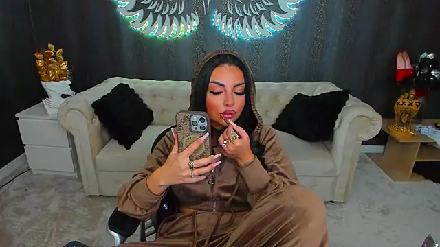 anemarieejolie online show from December 16, 5:18 pm