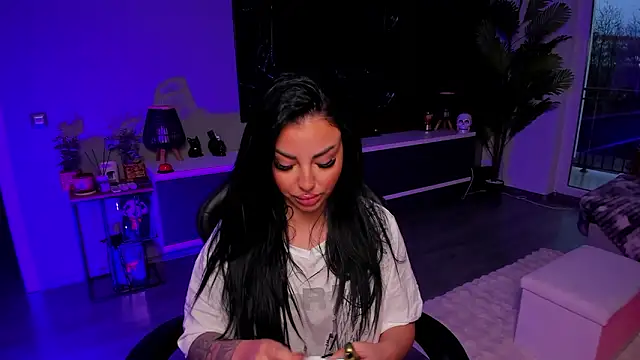 anemarieejolie online show from March 30, 4:19 pm