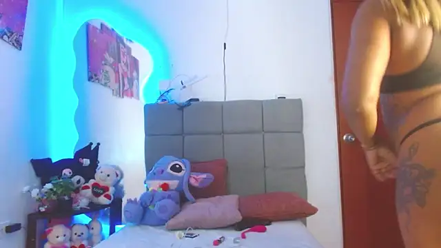 Miranda-brow online show from April 12, 5:01 am