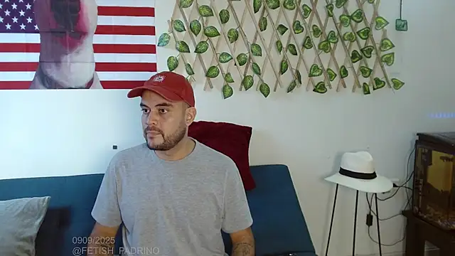 Snapshot of fetish_padrino chatting on September 11, 1:22 pm fetish padrino online show from September 11, 1:22 pm