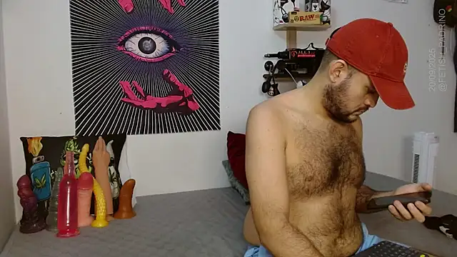 Snapshot of fetish_padrino chatting on September 20, 2:07 pm fetish padrino online show from September 20, 2:07 pm