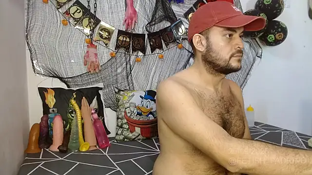 Snapshot of fetish_padrino chatting on September 25, 2:10 pm fetish padrino online show from September 25, 2:10 pm