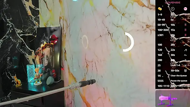 Snapshot of la_mazona chatting on September 20, 11:22 am la mazona online show from September 20, 11:22 am