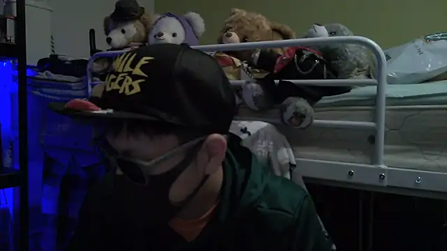 Owl1216 online show from January 3, 12:19 pm