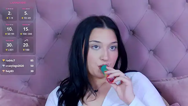 TasteOfDivine online show from December 13, 2:49 pm