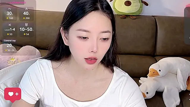 Yilin1999 online show from October 23, 6:56 am