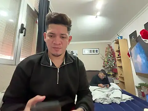 Chicos defiesta online show from January 4, 9:41 pm